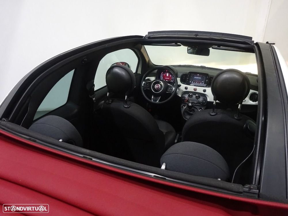 Fiat 500C 1.0 Hybrid - 25