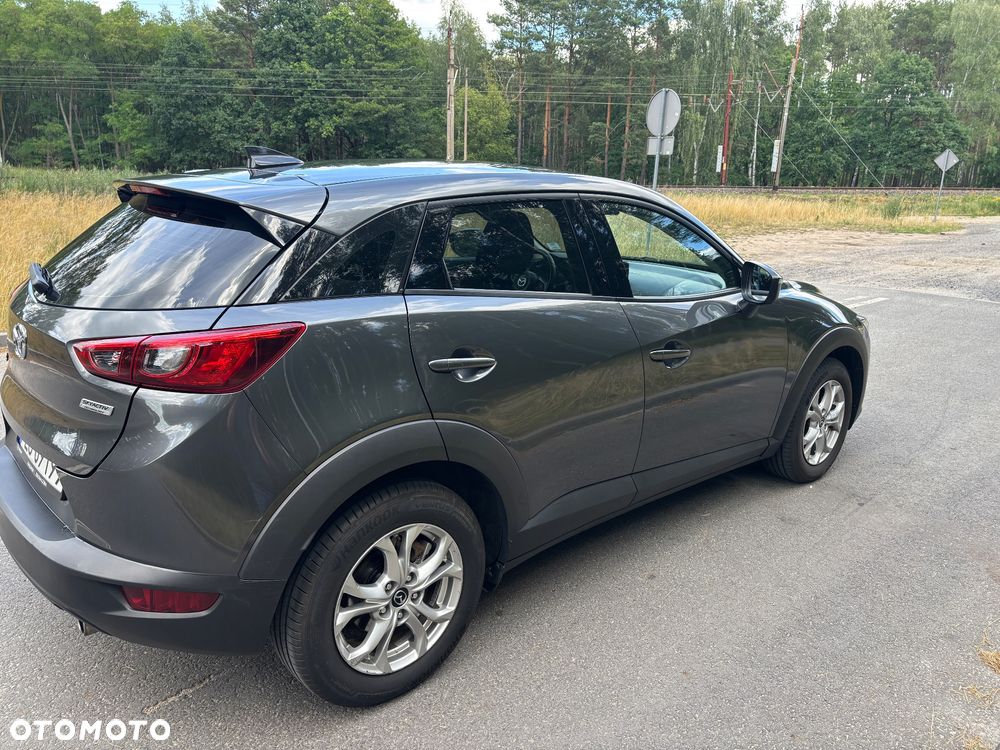 Mazda CX-3 2.0 SkyMotion i-Eloop 4x4 - 8