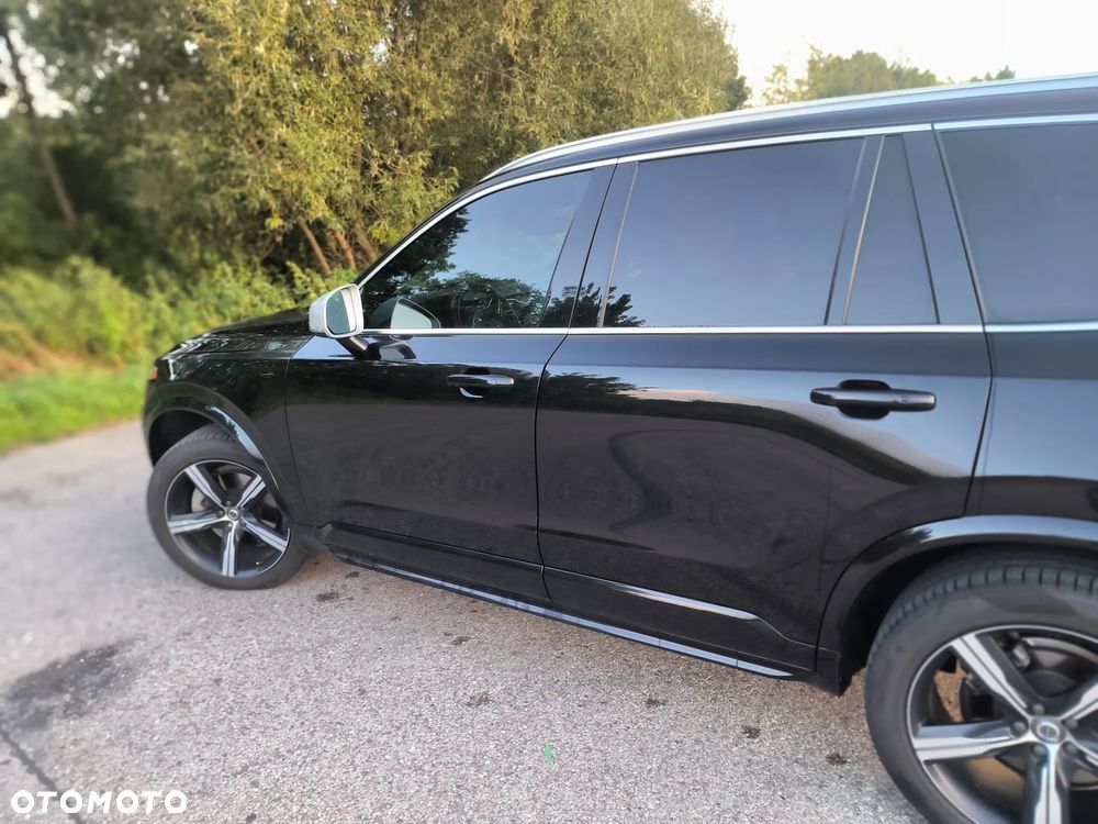 Volvo XC 90 T6 AWD R-Design 7os - 15