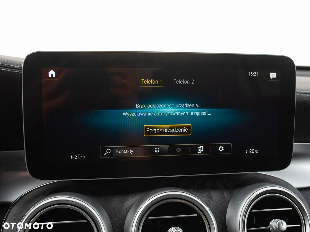 Mercedes-Benz GLC 200 d 4-Matic - 20