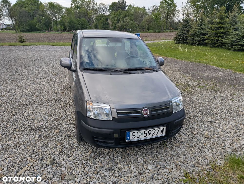 Fiat Panda 1.2 Easy - 1