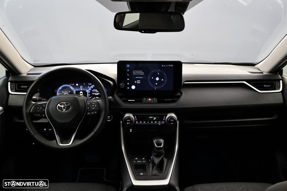 Toyota RAV4 2.5 HDF Comfort - 20
