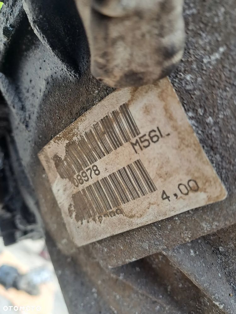 Volvo S80 2.4 benzyna 170KM skrzynia biegów M56L  P9482052 - 9