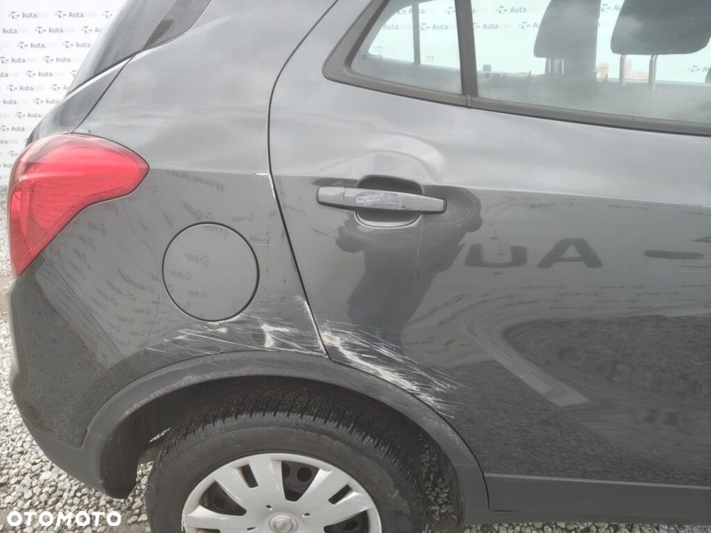 Opel Mokka 1.6 ecoFLEX Start/Stop Edition - 11