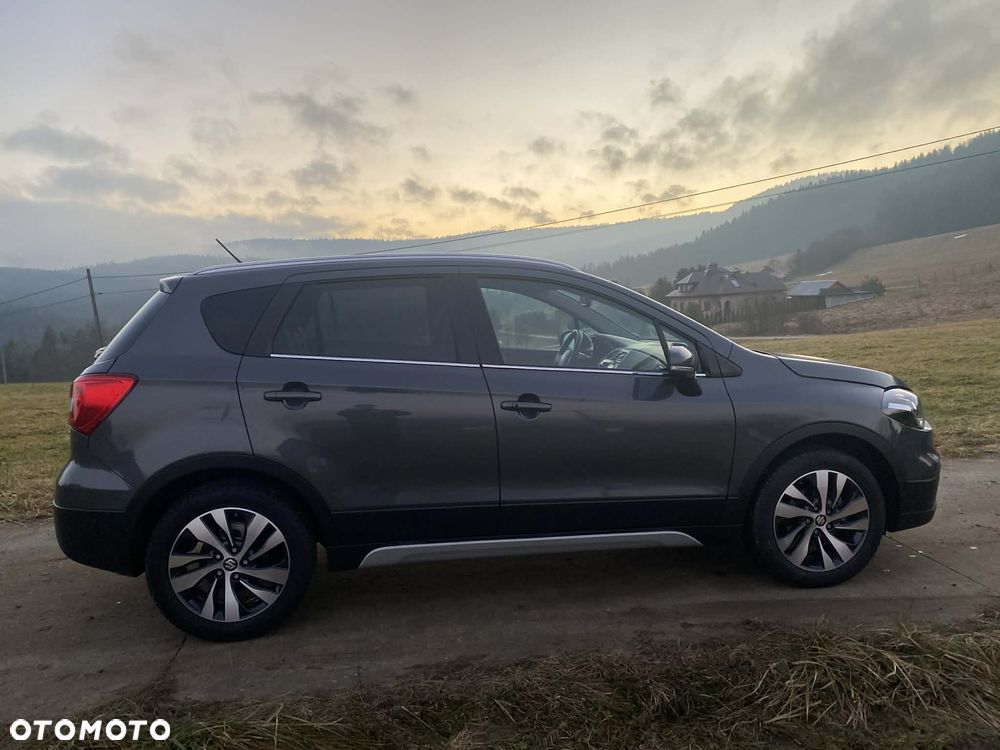 Suzuki SX4 S-Cross 1.4 T Elegance Sun 4WD - 7