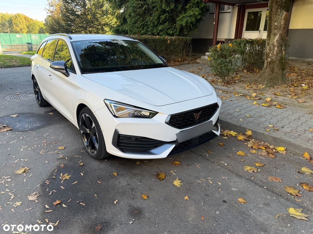 Cupra Leon 2023 photo 2