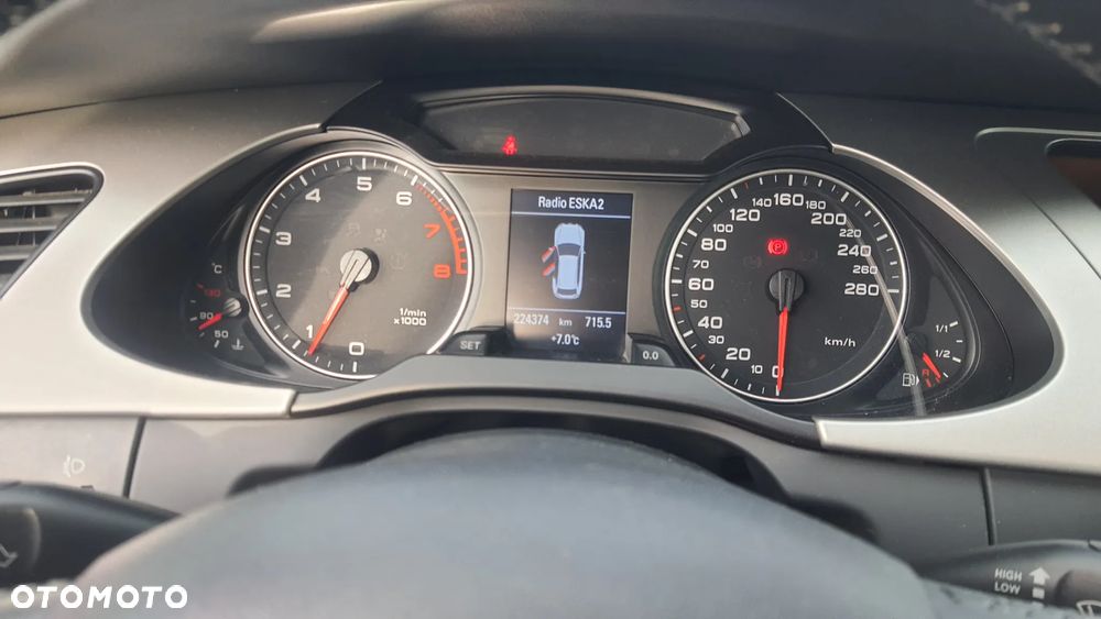 Audi A4 Avant 1.8 TFSI Attraction - 22