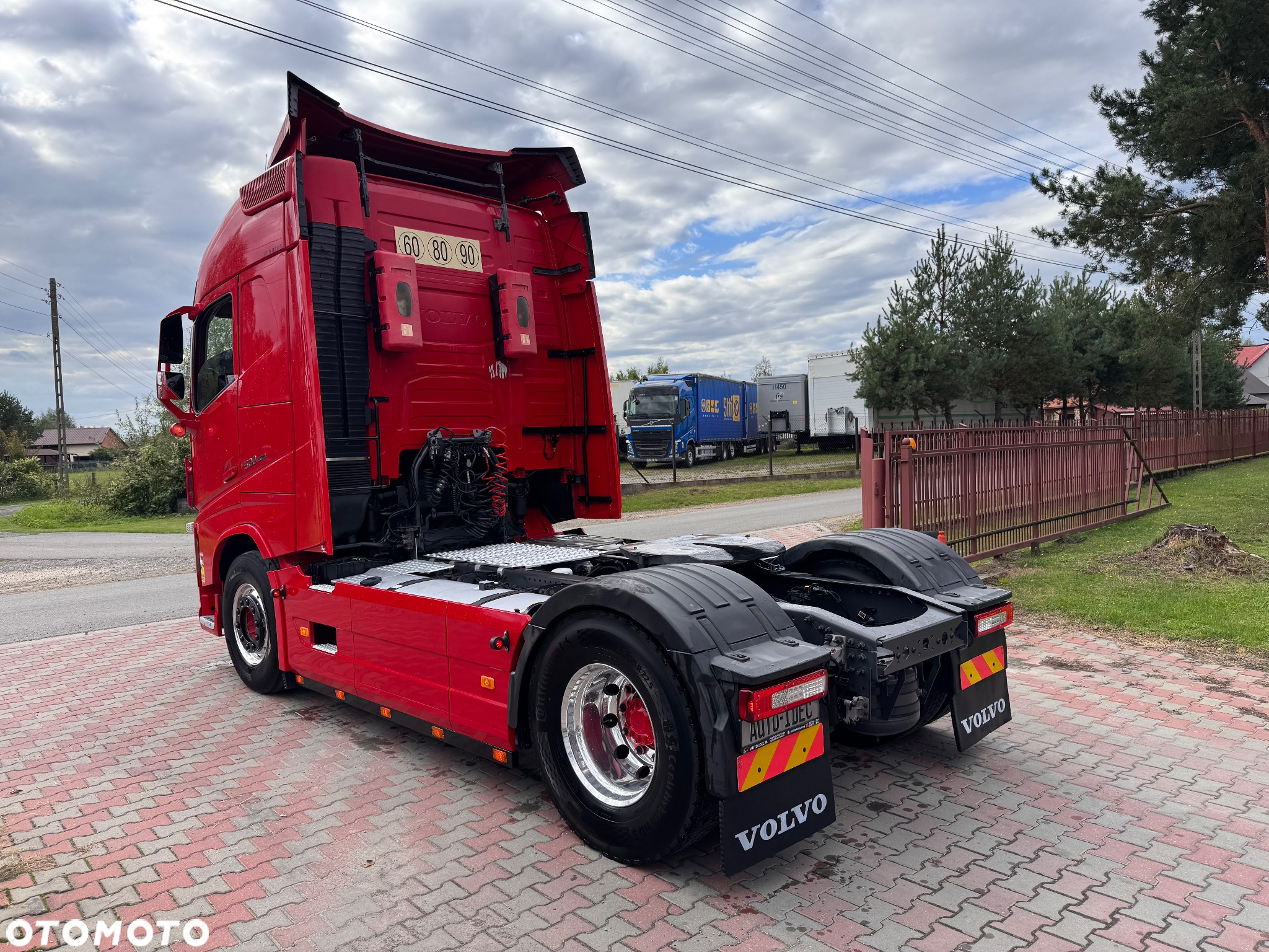 Volvo Fh500 RETARDER - 5