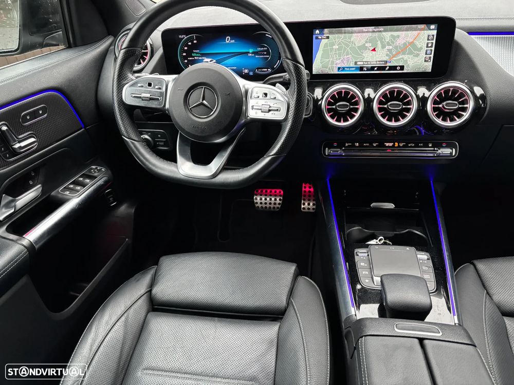 Mercedes-Benz EQA 350 4Matic AMG Line - 16