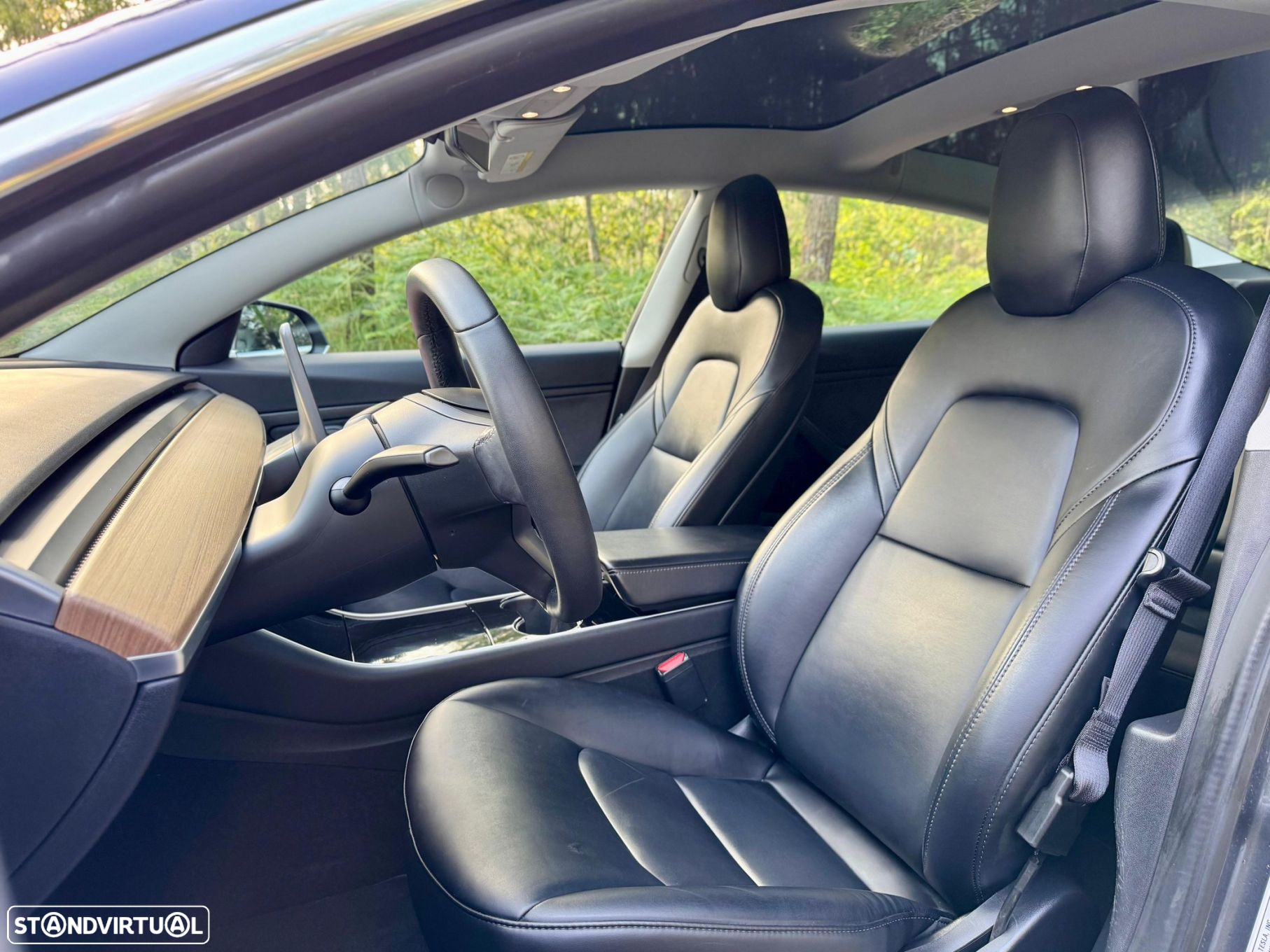 Tesla Model 3 Standard Range Plus RWD - 16