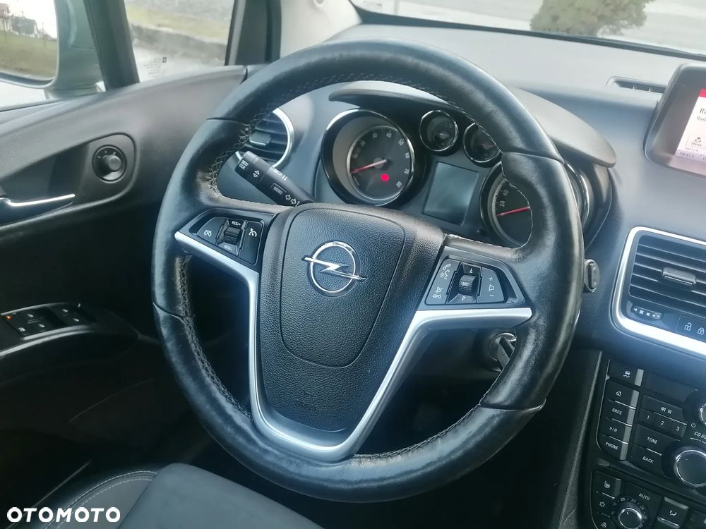 Opel Meriva 1.4 Innovation - 16