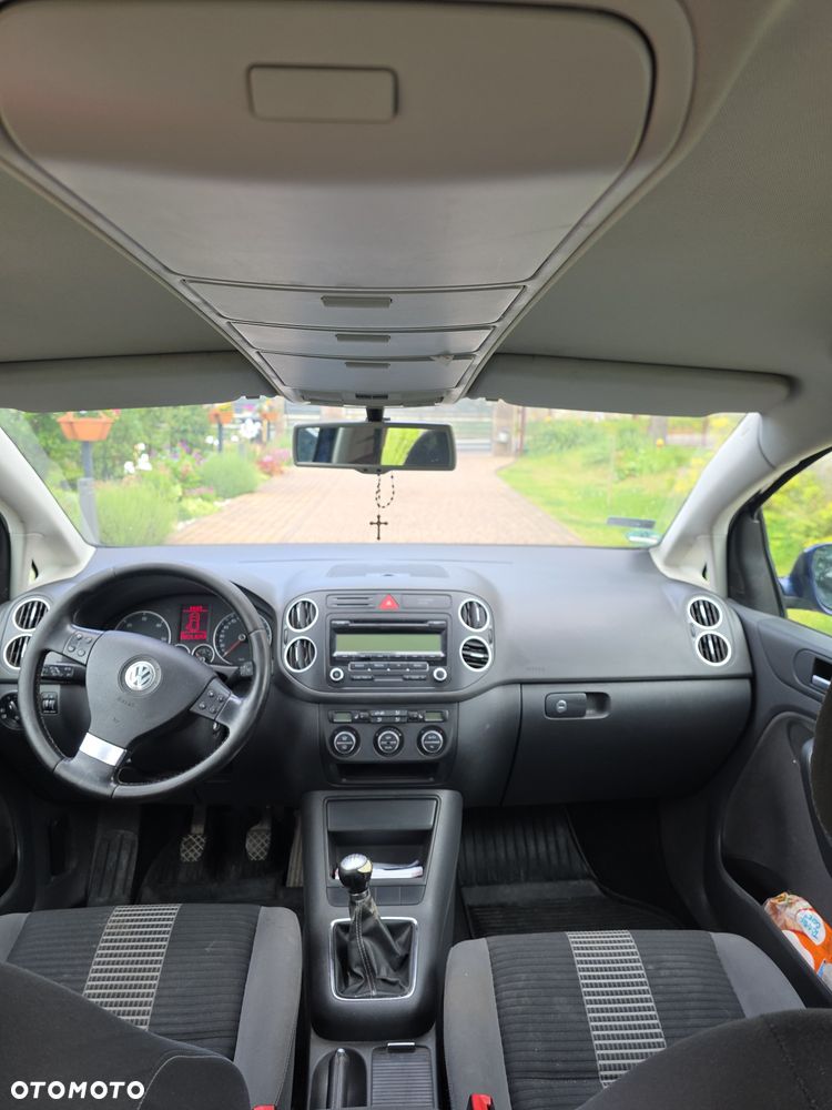 Volkswagen Golf Plus - 4