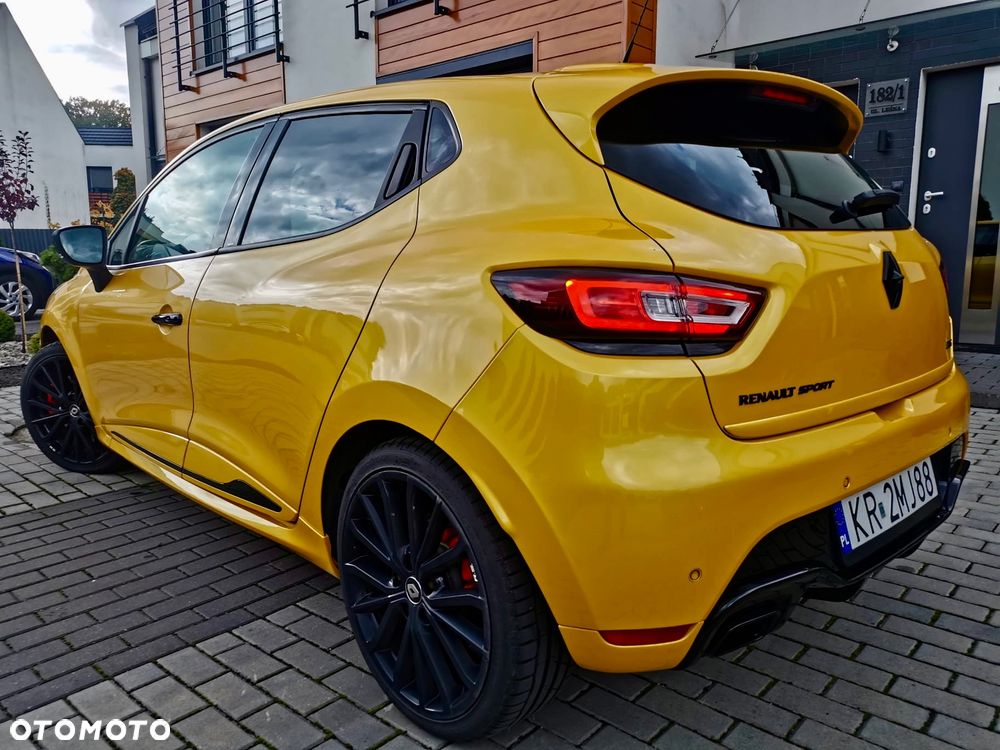Renault Clio 1.6 R.S 200 EDC - 4