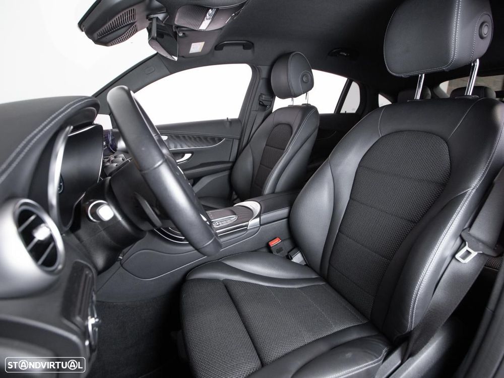 Mercedes-Benz GLC 300 de Coupé 4Matic - 8