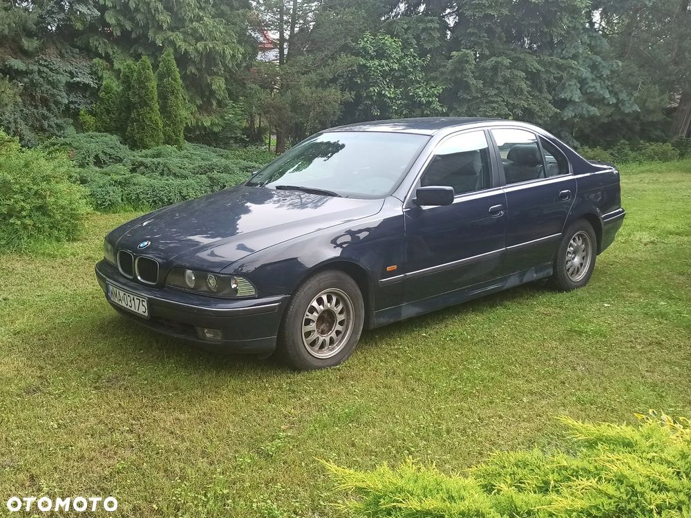 BMW Seria 5 - 4