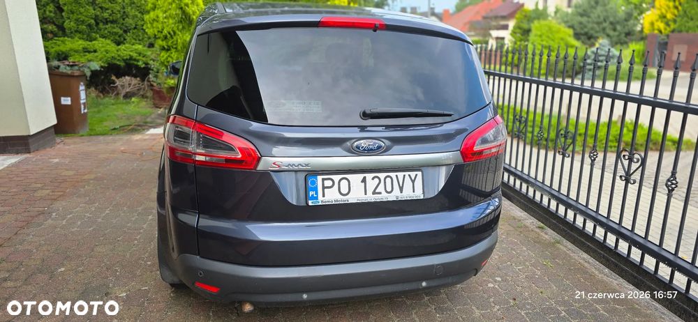 Ford S-Max 2.0 Trend - 5