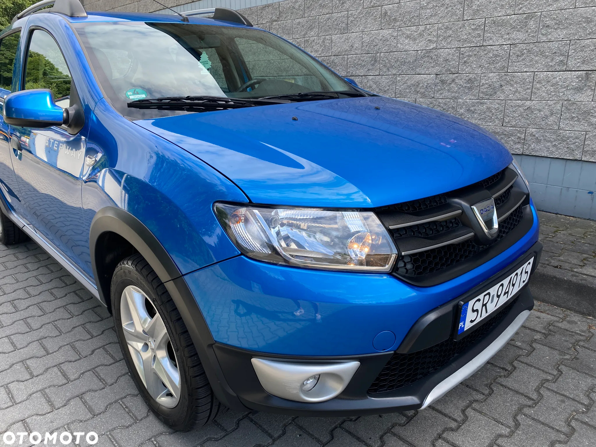 Dacia Sandero Stepway 0.9 TCe Laureate S&S - 23