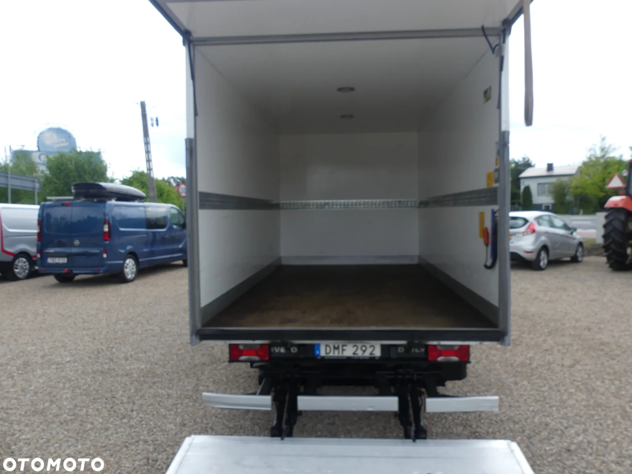 Iveco Daily 35C17 - 19