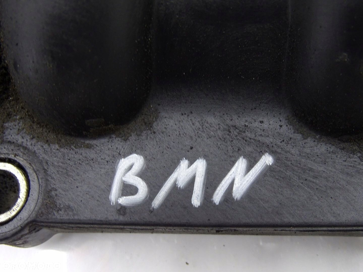 KOLEKTOR SSĄCY AUDI A3 8P 04-08R 2.0 TDI BMN - 5