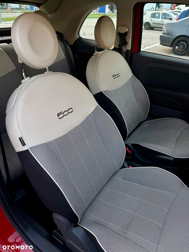 Fiat 500 1.2 8V Lounge Euro6 - 4