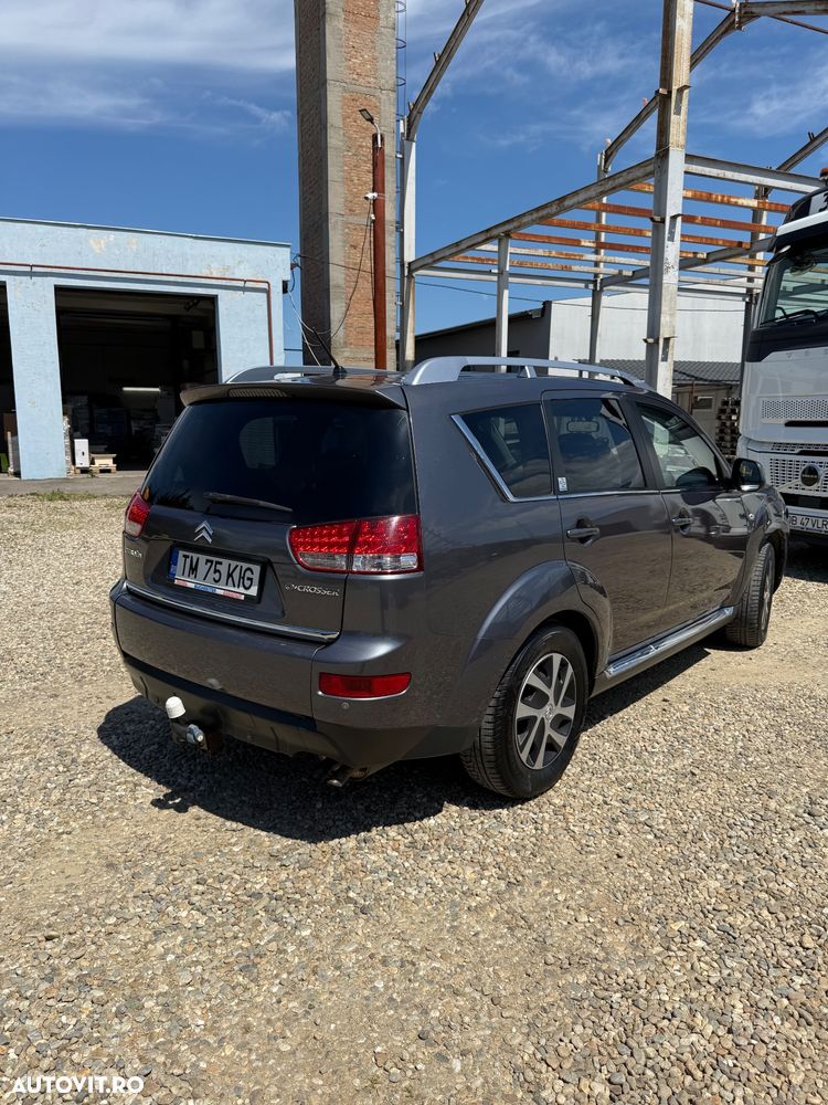 Citroën C-Crosser FAP Exclusive - 15