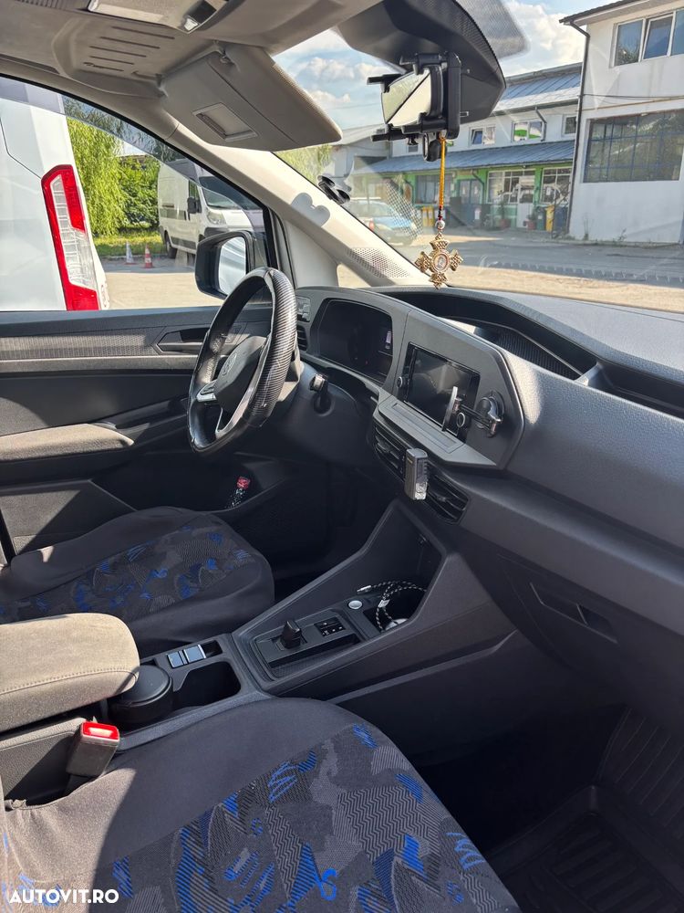Volkswagen Caddy 2.0 TDI 90 kW DSG Life - 4