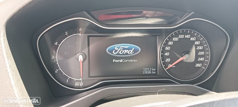 Ford Mondeo 1.6 TDCi Titanium - 7