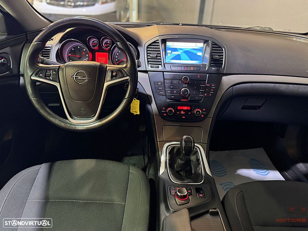Opel Insignia Sports Tourer 2.0 CDTI Active - 20