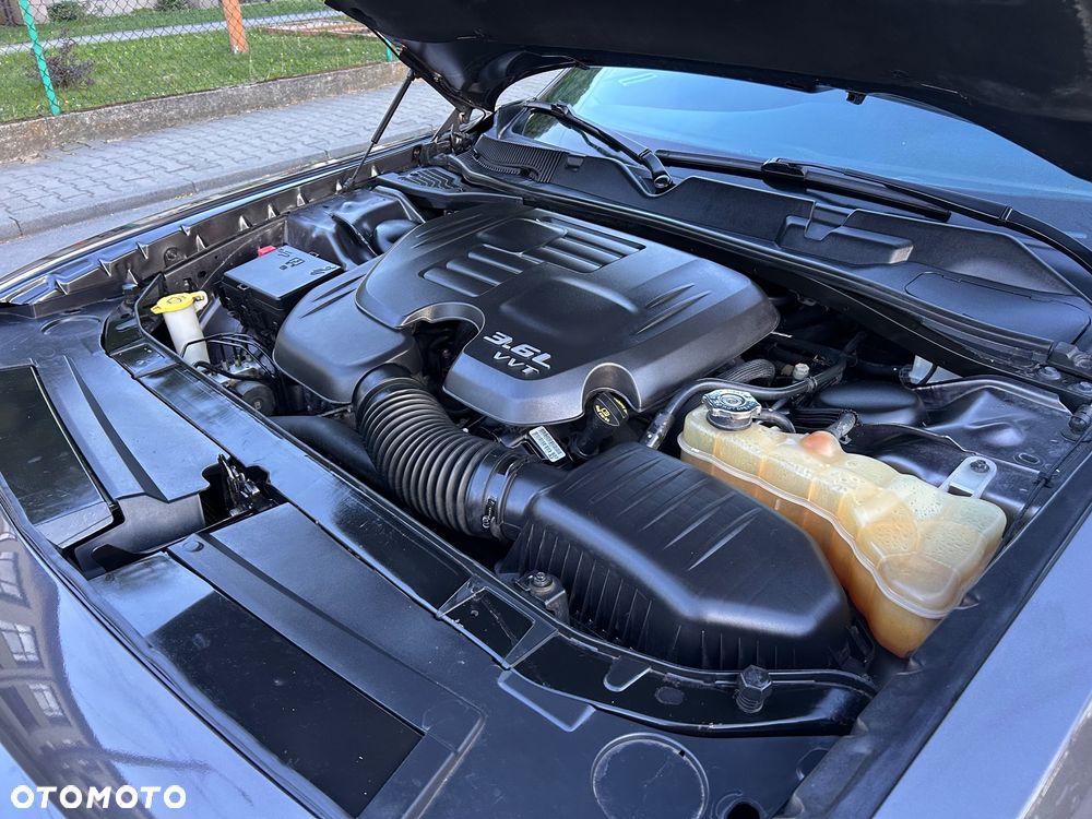 Dodge Challenger Automatik SXT Plus - 17