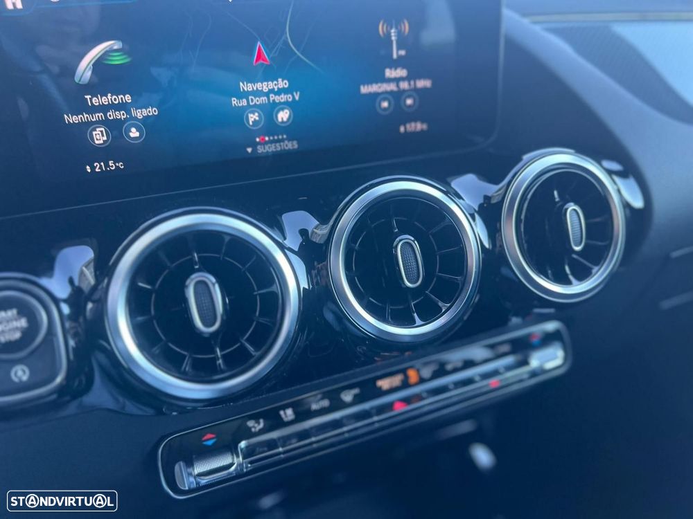 Mercedes-Benz B 200 AMG Line - 11