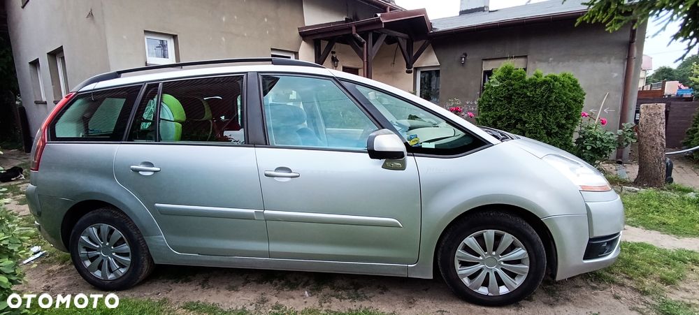 Citroën C4 Picasso 2.0i Exclusive MCP - 8
