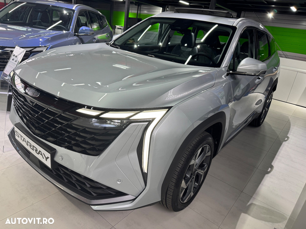 Geely Starray