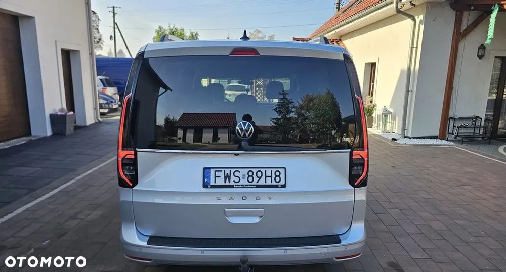 Volkswagen Caddy Maxi 2.0 TDI Style DSG - 5