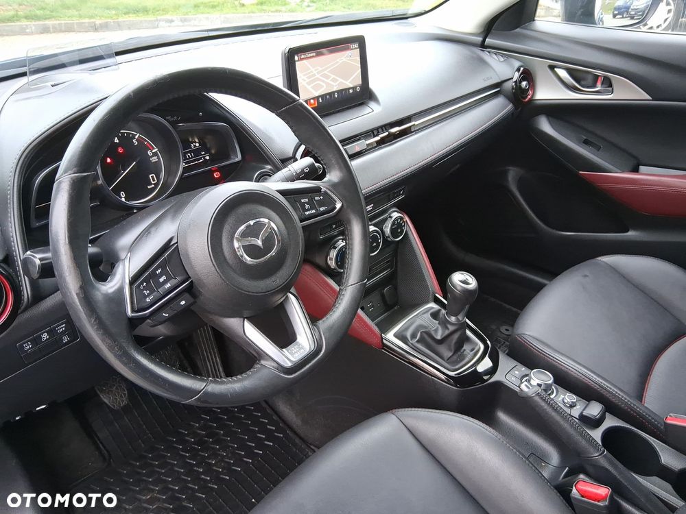 Mazda CX-3 SKYACTIV-D 105 FWD Exclusive-Line - 27