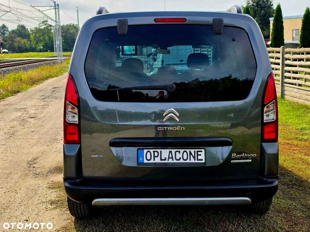 Citroën Berlingo 1.6 BlueHDi XTR S&S - 5