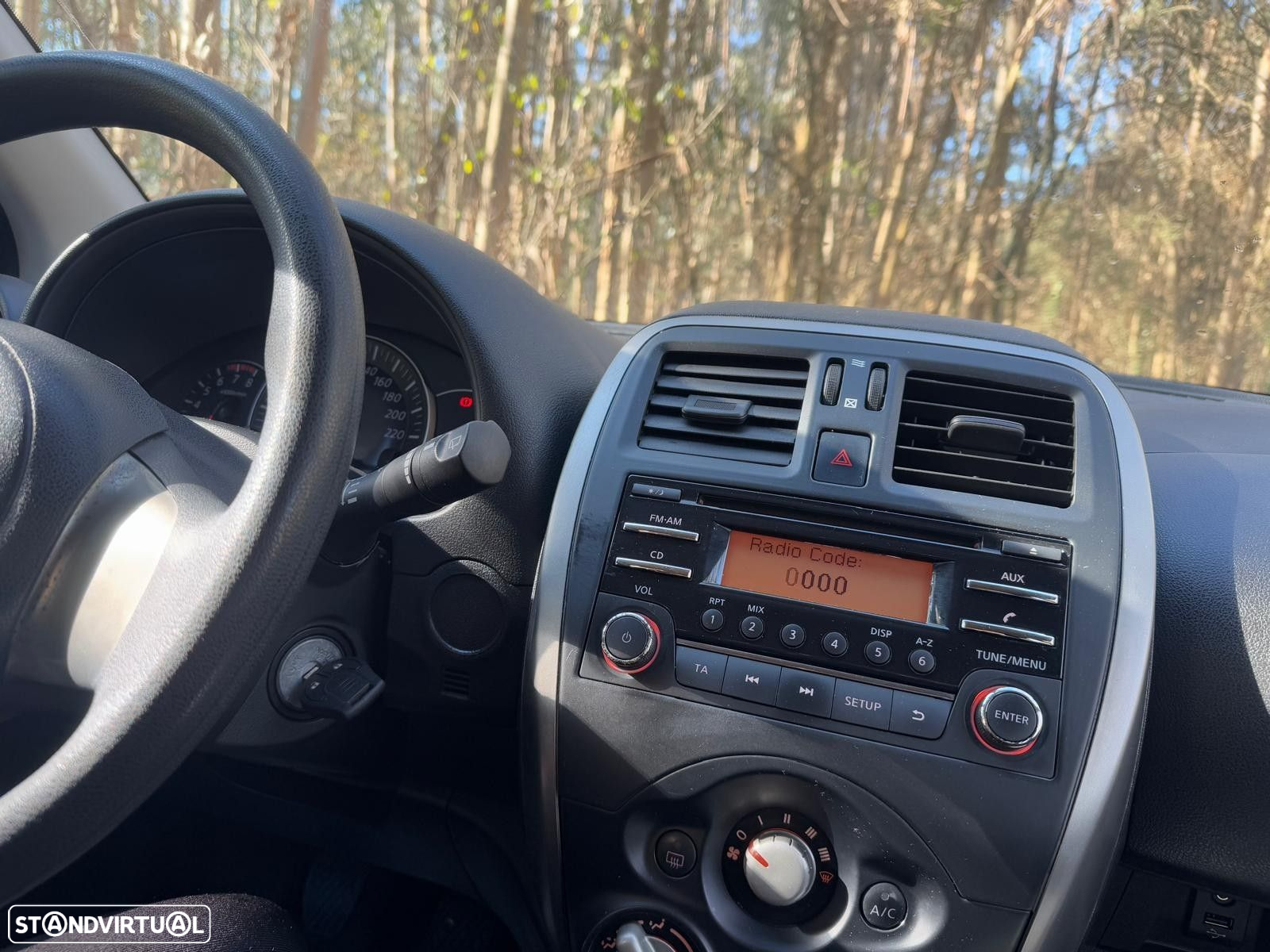 Nissan Micra 1.2 Naru Edition - 11