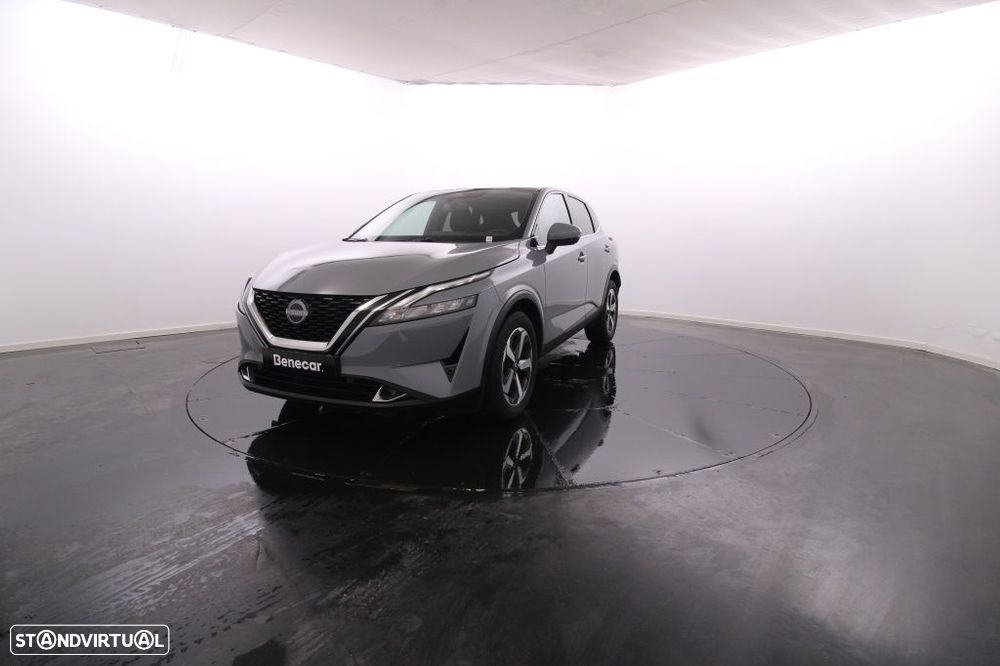 Nissan Qashqai 1.3 DIG-T N-Connecta LED Xtronic - 13