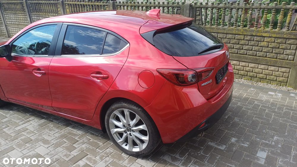Mazda 3 SKYACTIV-G 165 Exclusive-Line - 3
