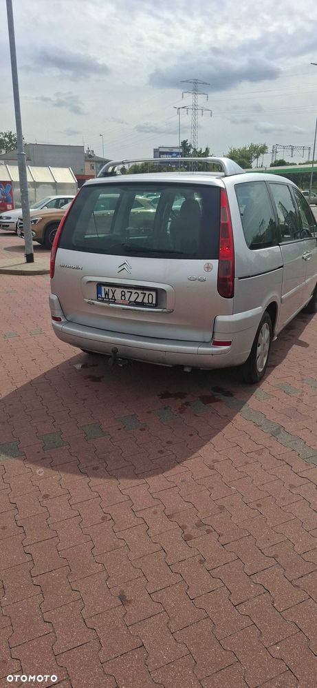 Citroën C8 - 1