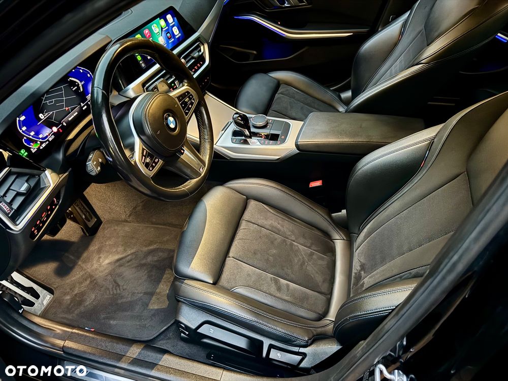 BMW Seria 3 320d xDrive mHEV M Sport - 26
