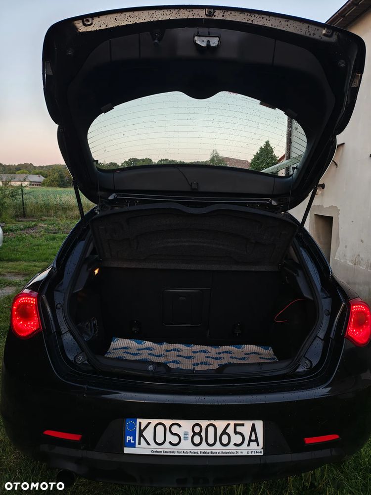 Alfa Romeo Giulietta 1.6 JTDM Progression - 10