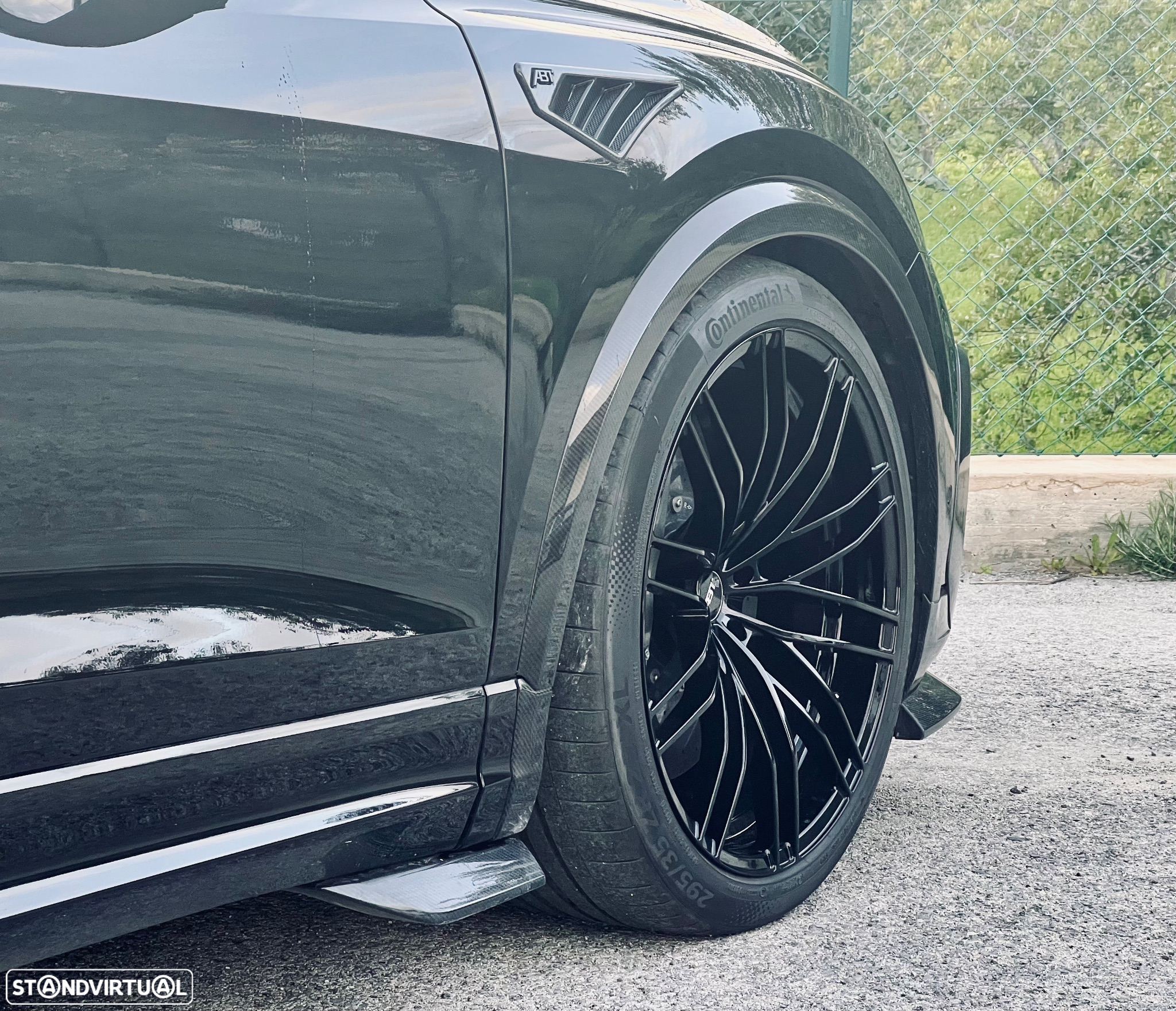 Audi RS Q8 R ABT - 28