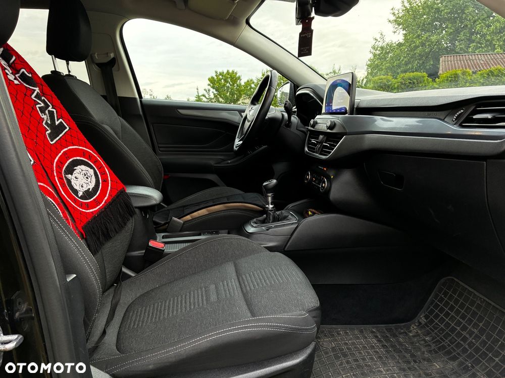Ford Focus 1.5 EcoBlue Active - 9
