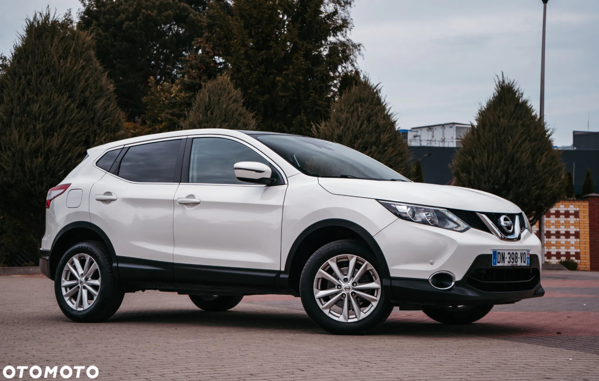 Nissan Qashqai 1.2 DIG-T Tekna - 7