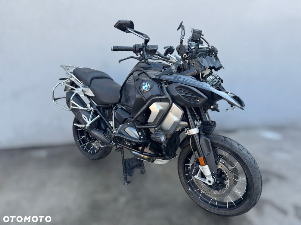 BMW R1250 GS Adventure - 1