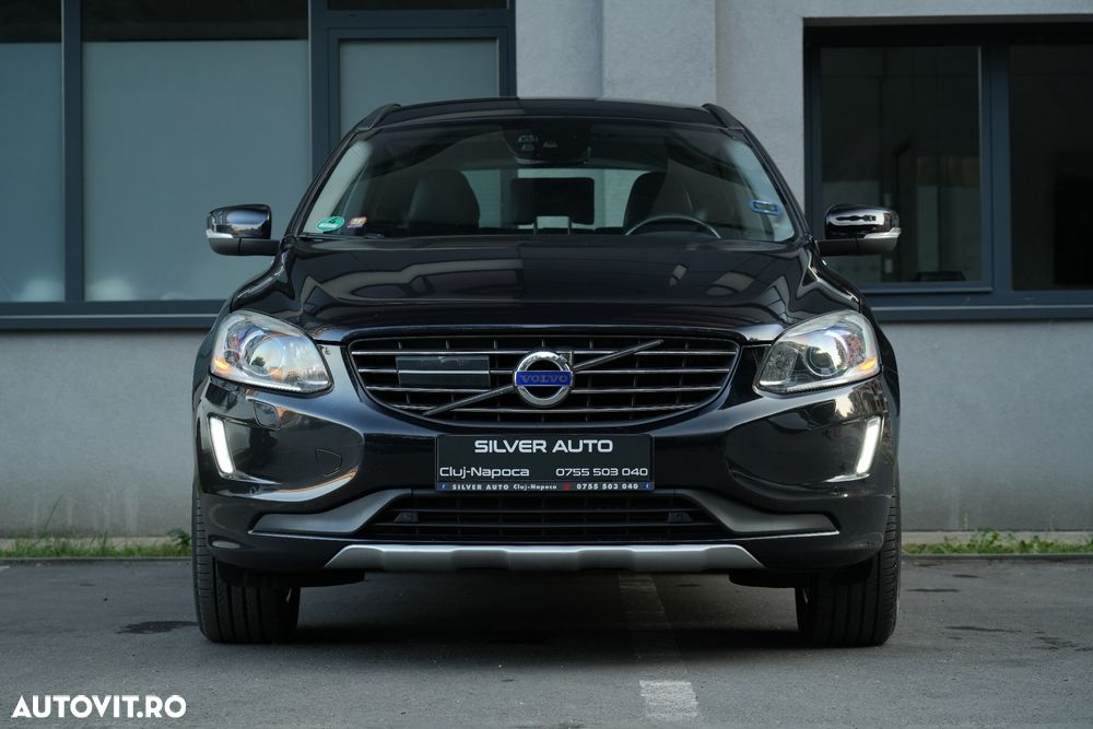 Volvo XC 60 D4 Geartronic Summum - 18