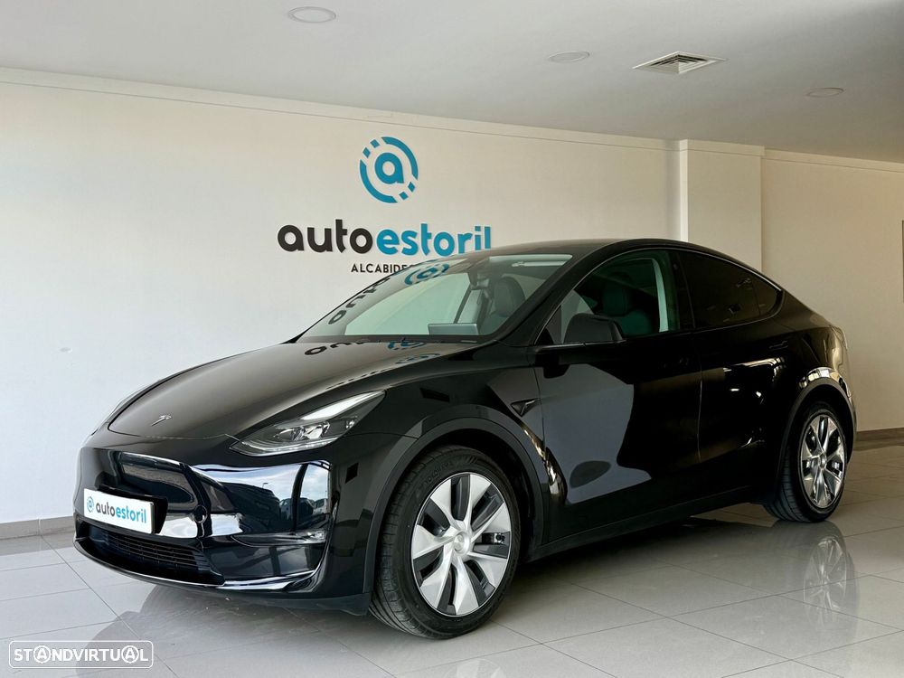 Tesla Model Y Long Range Tração Integral