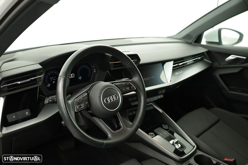 Audi A3 Sportback 40 TFSIe Advanced - 8