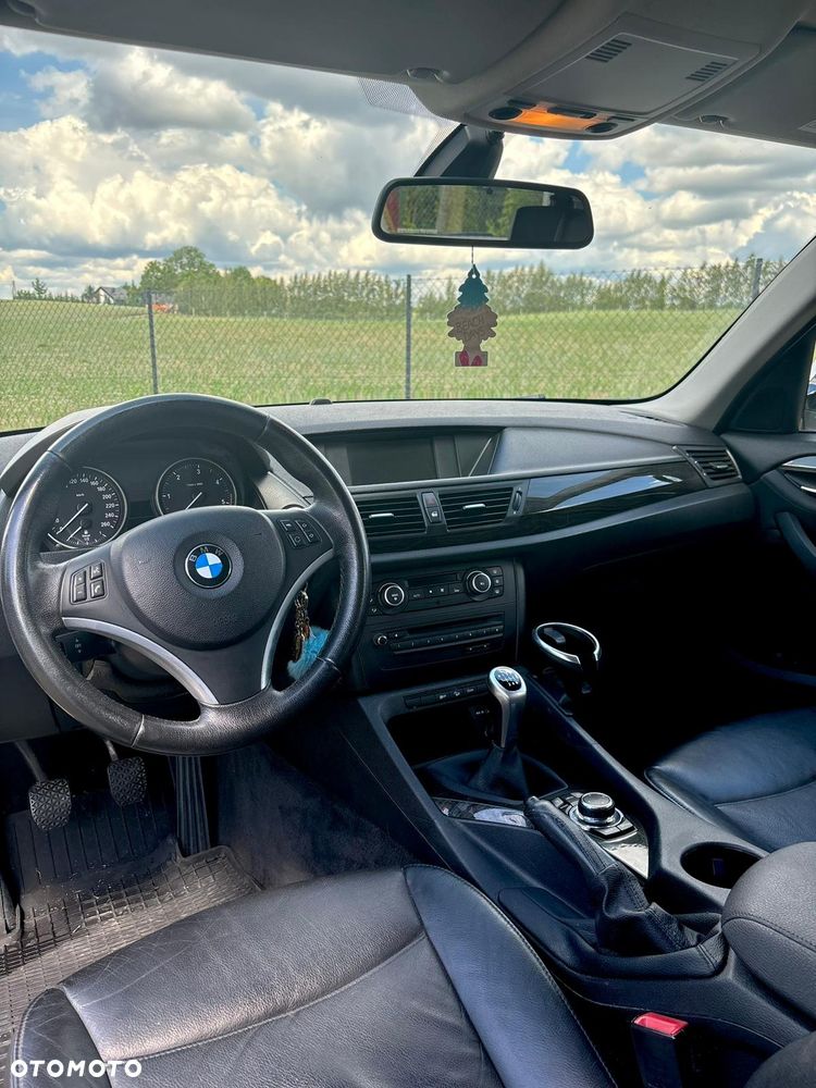 BMW X1 - 8