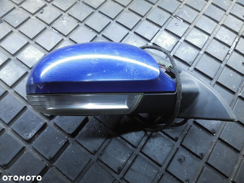 LUSTERKO PRAWE VW PASSAT B6 9 PIN EUROPA - 1
